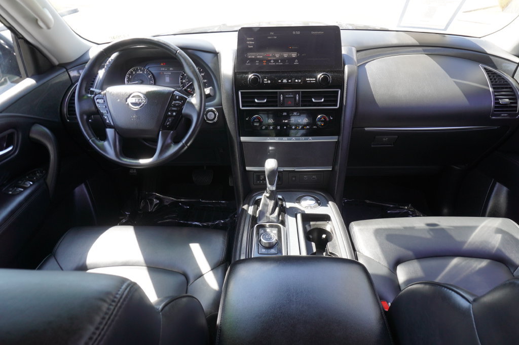 Used 2024 Nissan Armada SV RWD image 13