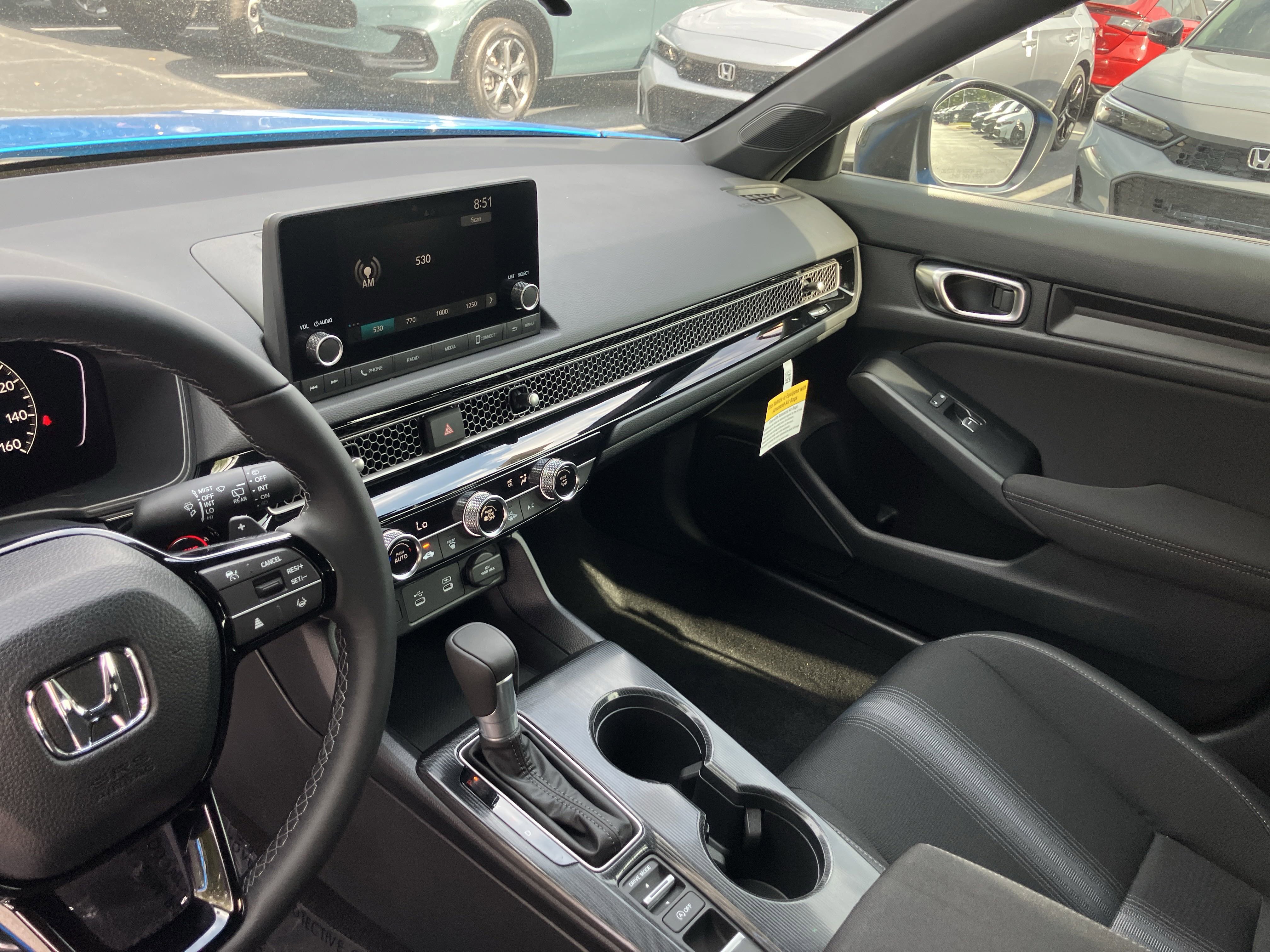 New 2026 Honda Civic Sport image 17