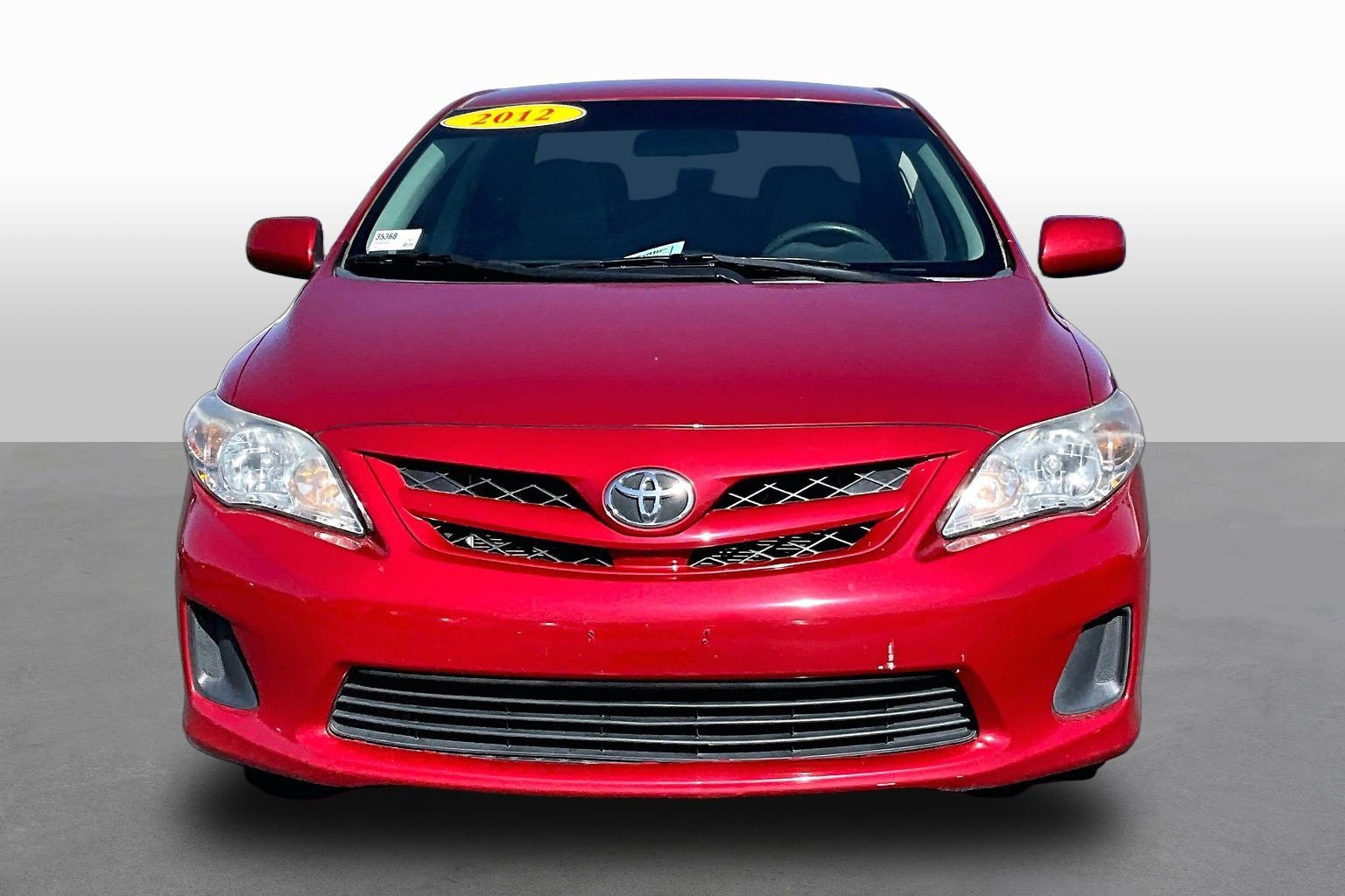 Used 2012 Toyota Corolla LE image 2