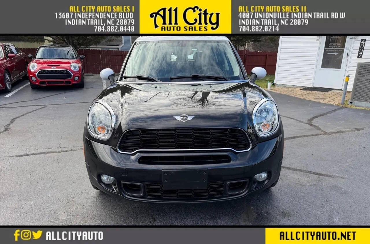 Used 2014 MINI Cooper Countryman S image 2