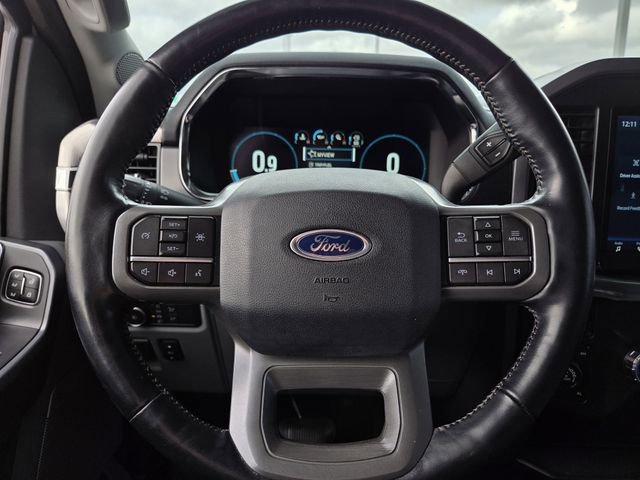 Used 2021 Ford F150 Lariat w/ Equipment Group 501A Mid image 21
