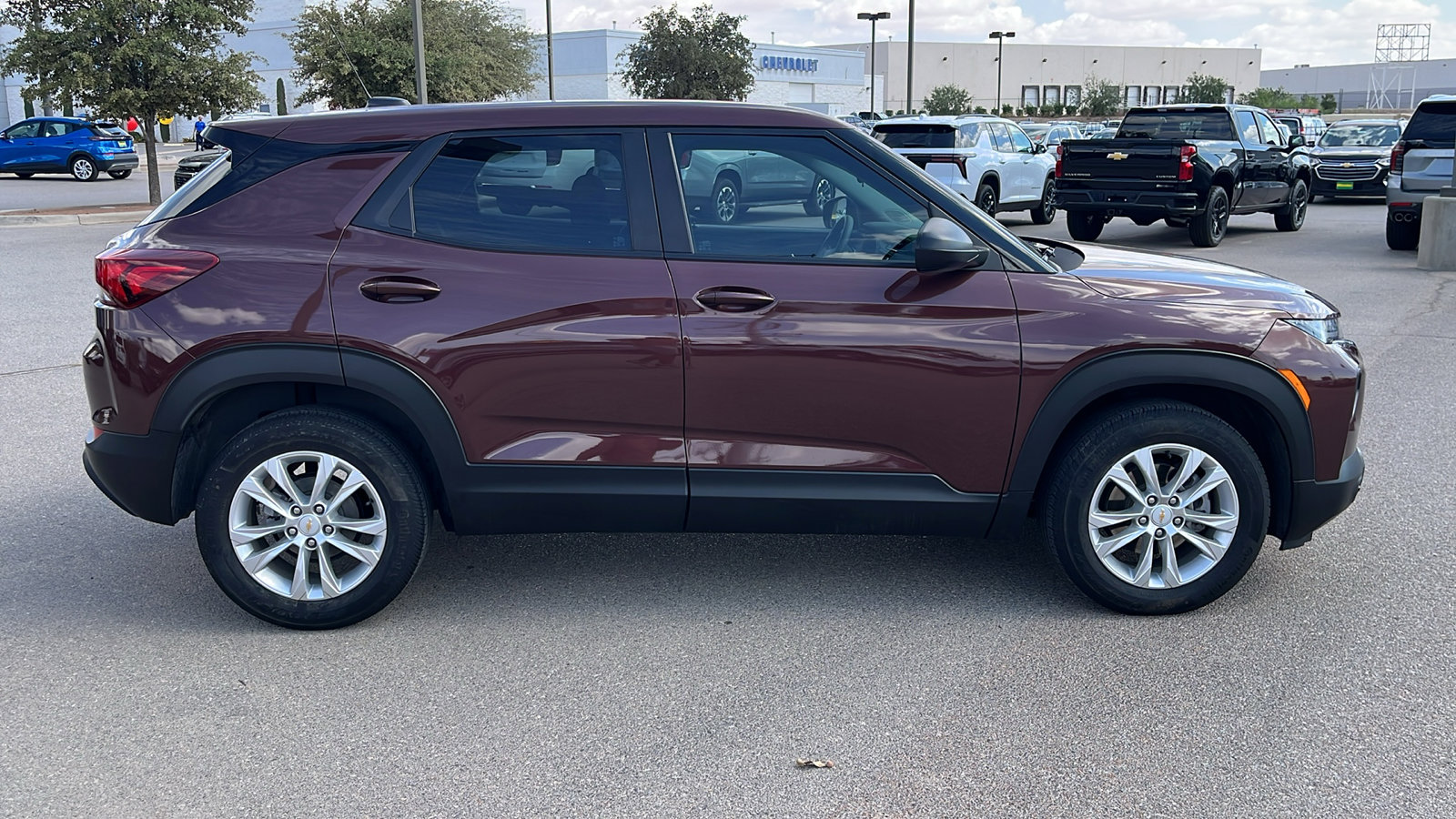 Certified 2023 Chevrolet TrailBlazer LS image 9