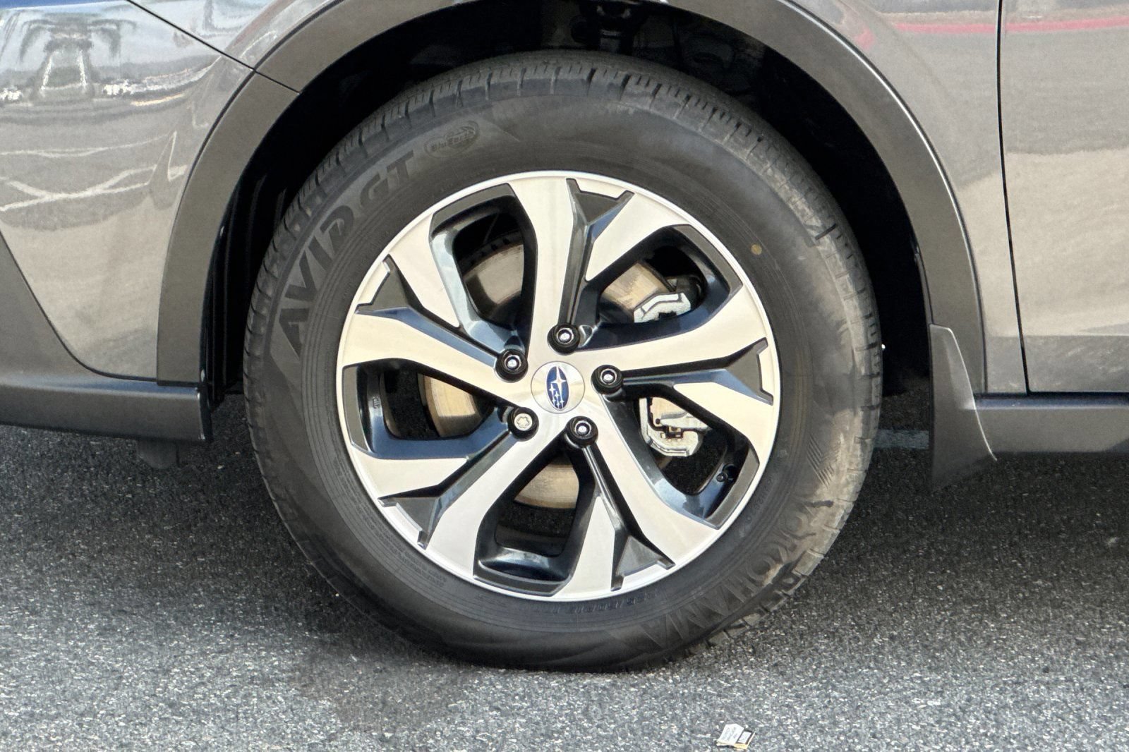 Used 2021 Subaru Outback Touring XT AWD/4WD image 30