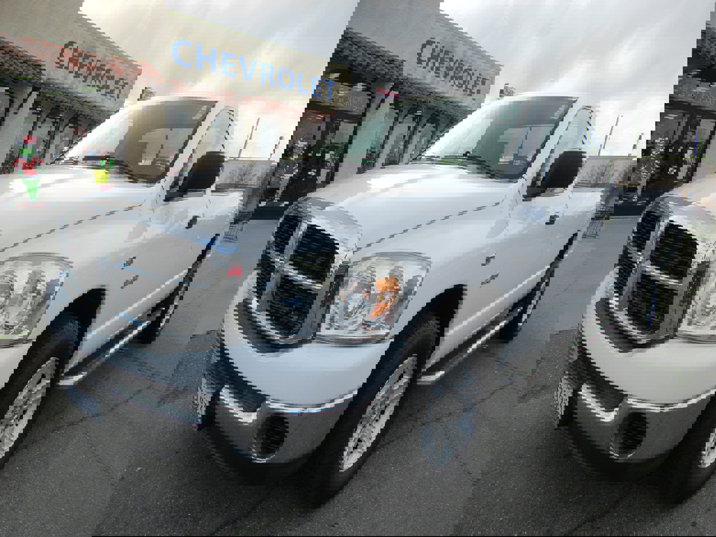 Used 2008 Dodge Ram 1500 Truck SLT