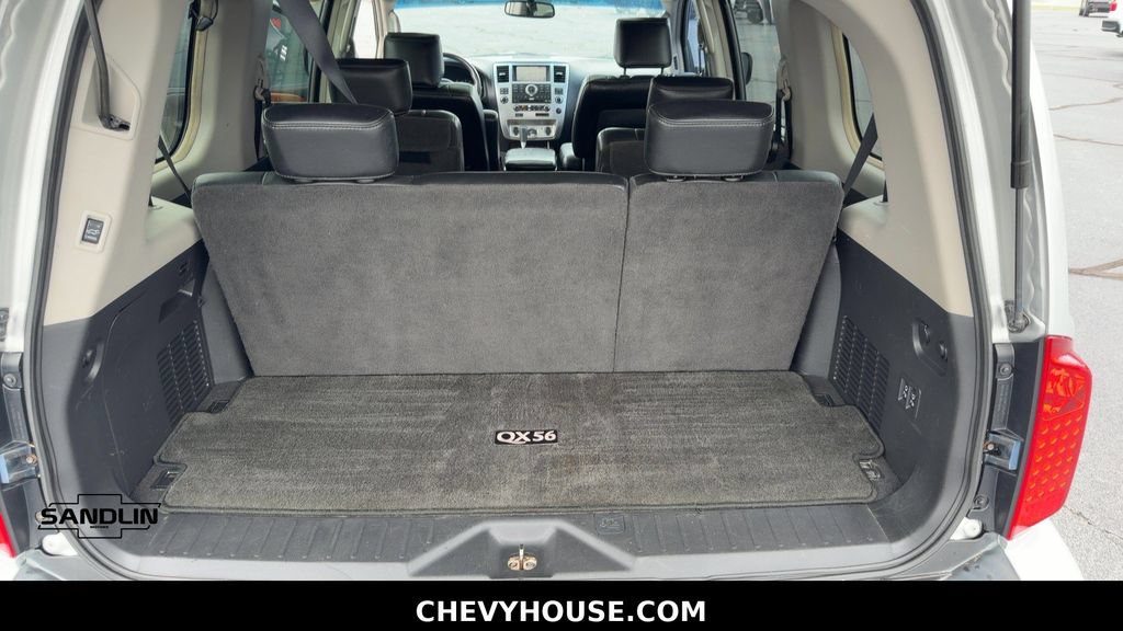 Used 2010 INFINITI QX56 2WD image 29