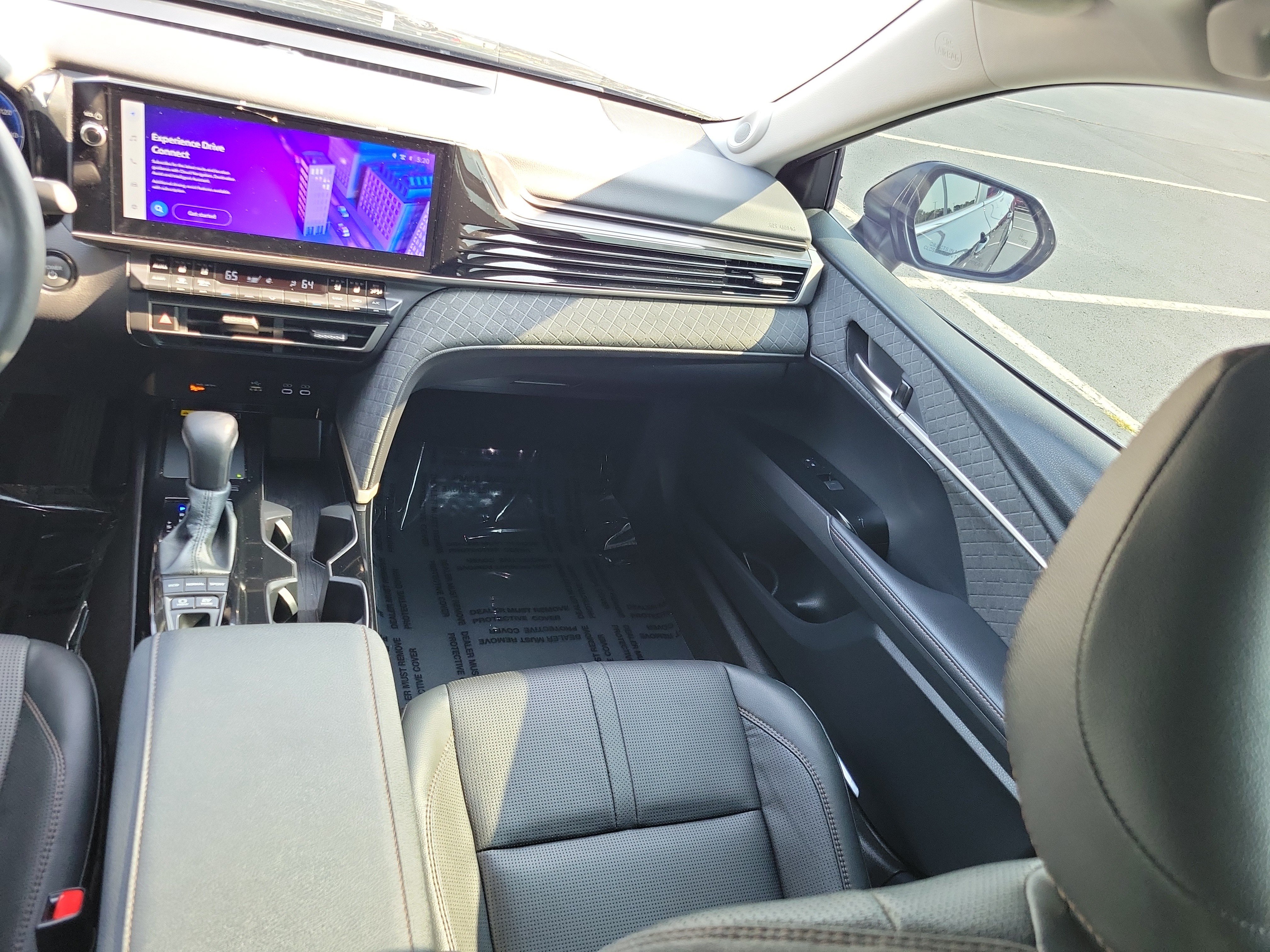 Certified 2025 Toyota Camry XLE w/ Premium Plus Package AWD/4WD image 12