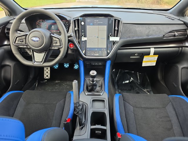 New 2026 Subaru WRX tS AWD/4WD image 8