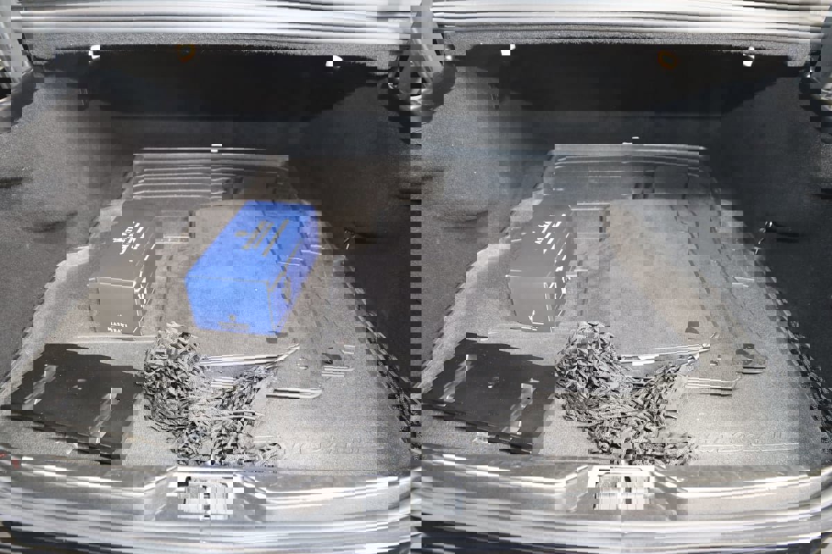 Used 2020 Maserati Quattroporte S Q4 image 41