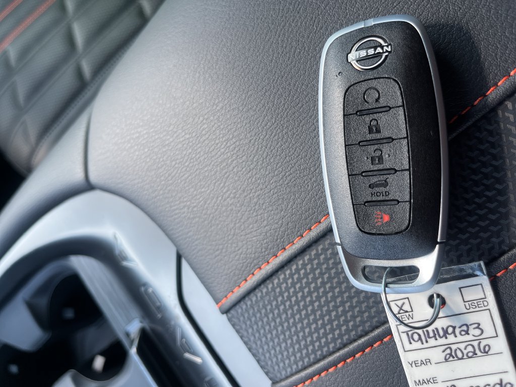 New 2026 Nissan Armada PRO-4X AWD/4WD image 15