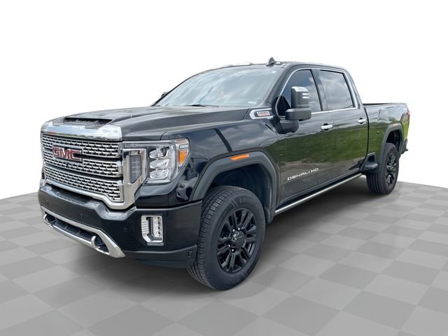 Used 2022 GMC Sierra 3500 Denali w/ Denali Black Diamond Edition