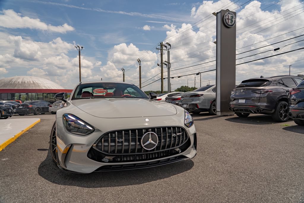 Used 2025 Mercedes-Benz AMG GT 55 image 13