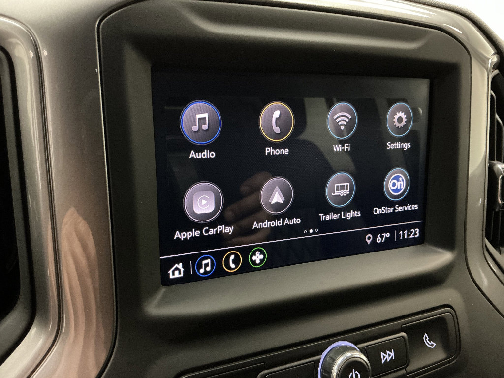 Used 2024 Chevrolet Silverado 1500 Custom image 19