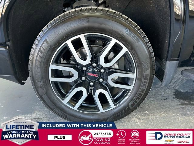 Used 2022 GMC Sierra 1500 AT4 w/ AT4 Premium Package image 11
