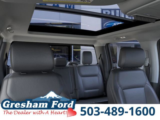 New 2026 Ford F350 Lariat w/ Chrome Package image 25