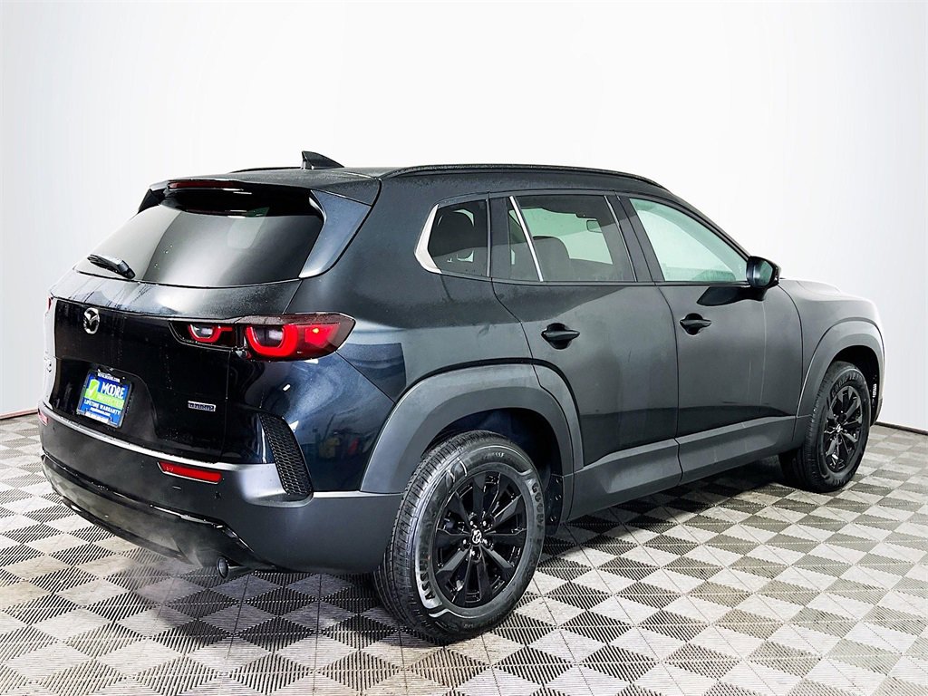 New 2026 MAZDA CX-50 AWD 2.5 Hybrid w/ Cargo Package image 7