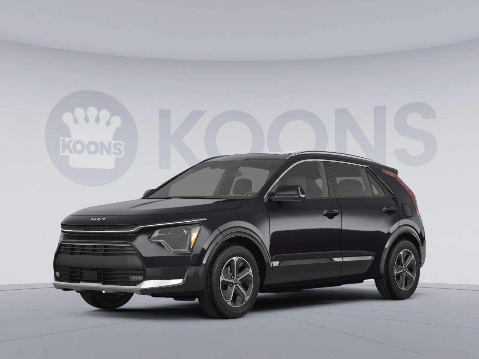 New 2026 Kia Niro LX image 1