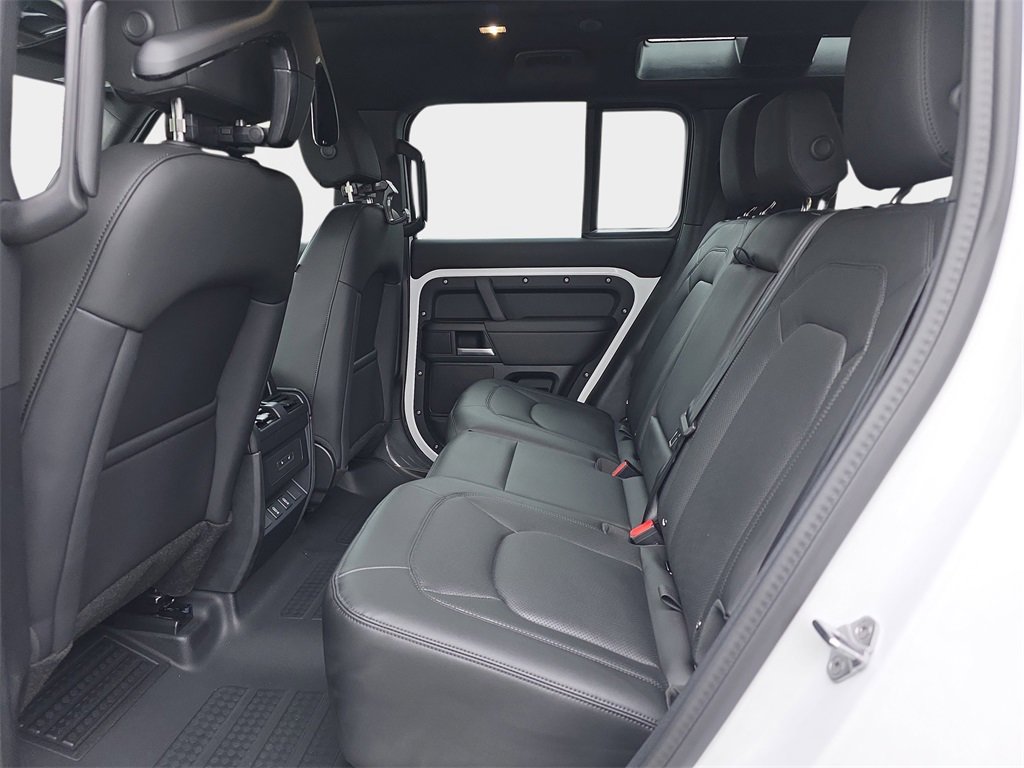 New 2026 Land Rover Defender 110 S image 13