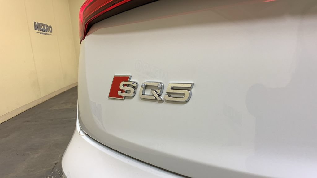Used 2020 Audi SQ5 Premium Plus AWD/4WD image 20