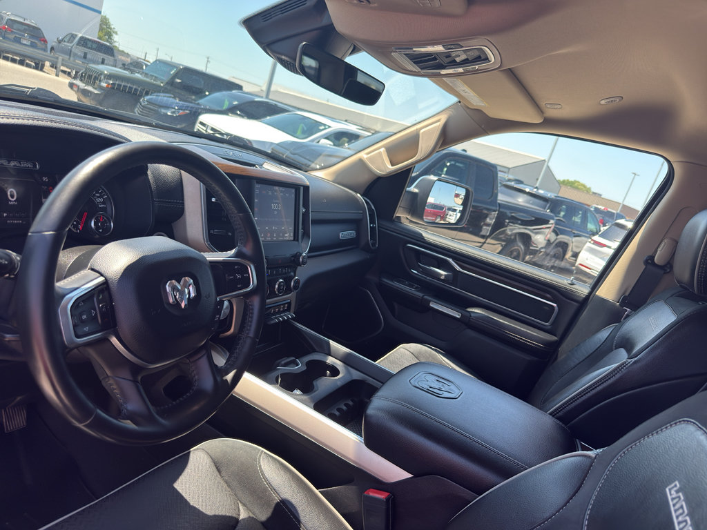 Used 2021 RAM 1500 Laramie AWD/4WD image 26