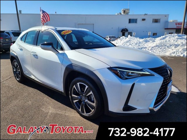 Used 2020 Lexus UX 250h w/ Premium Package