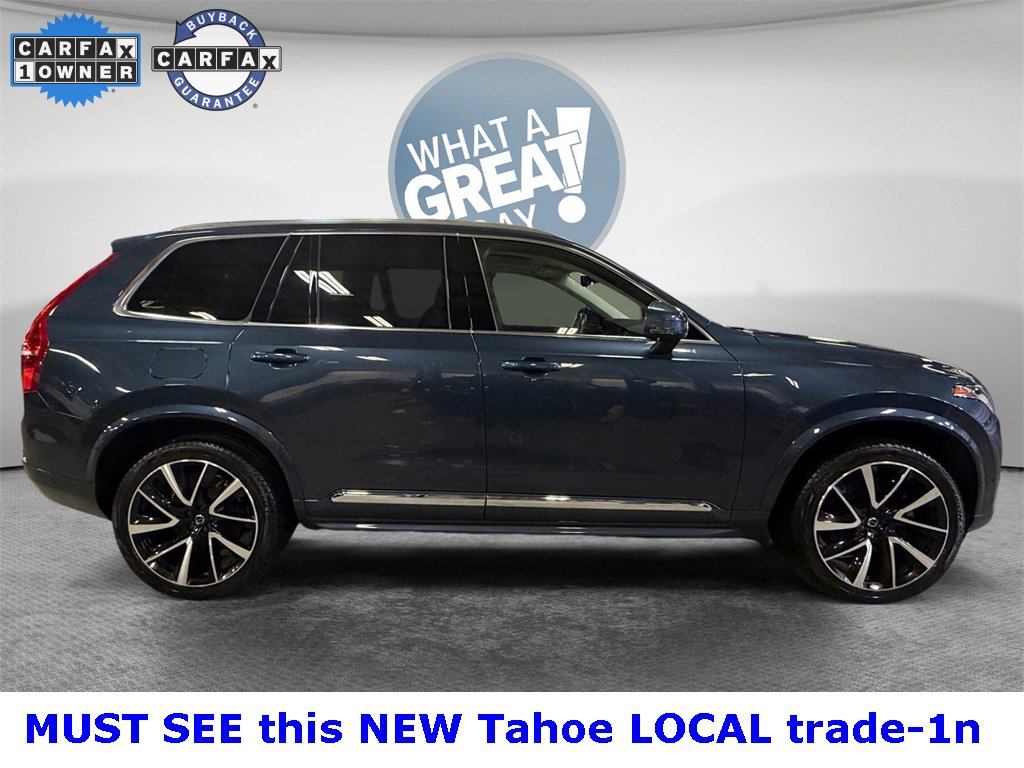 Used 2024 Volvo XC90 B6 Ultimate image 2