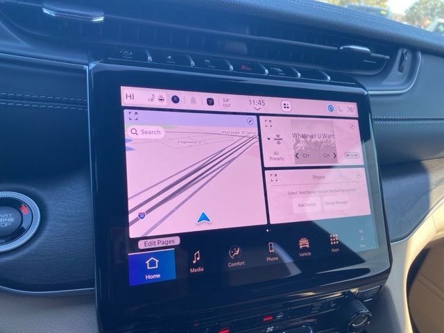 New 2025 Jeep Grand Cherokee L Limited image 24