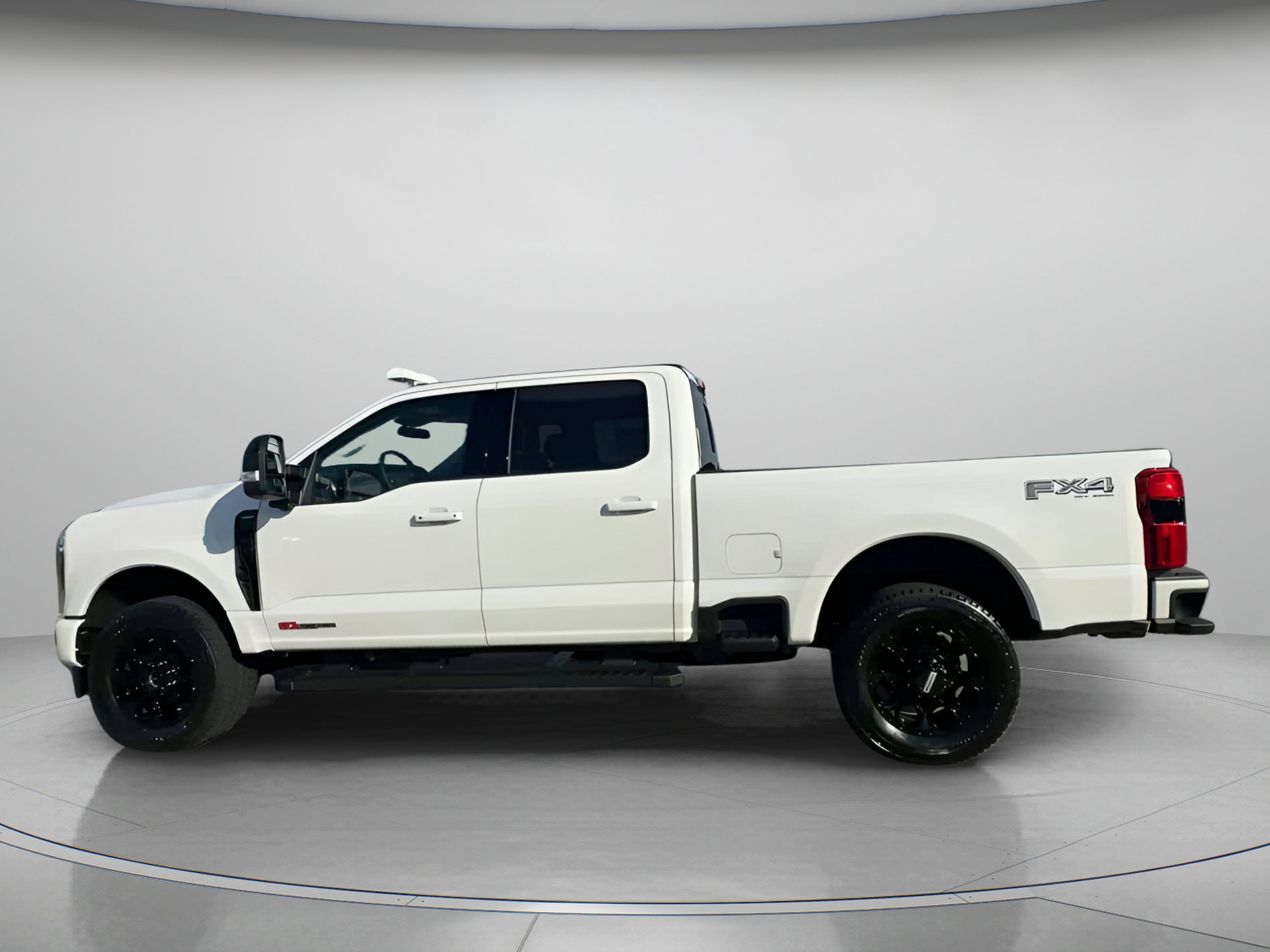 New 2026 Ford F350 Lariat w/ Black Appearance Package image 16