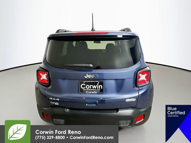 Used 2019 Jeep Renegade Latitude AWD/4WD image 8