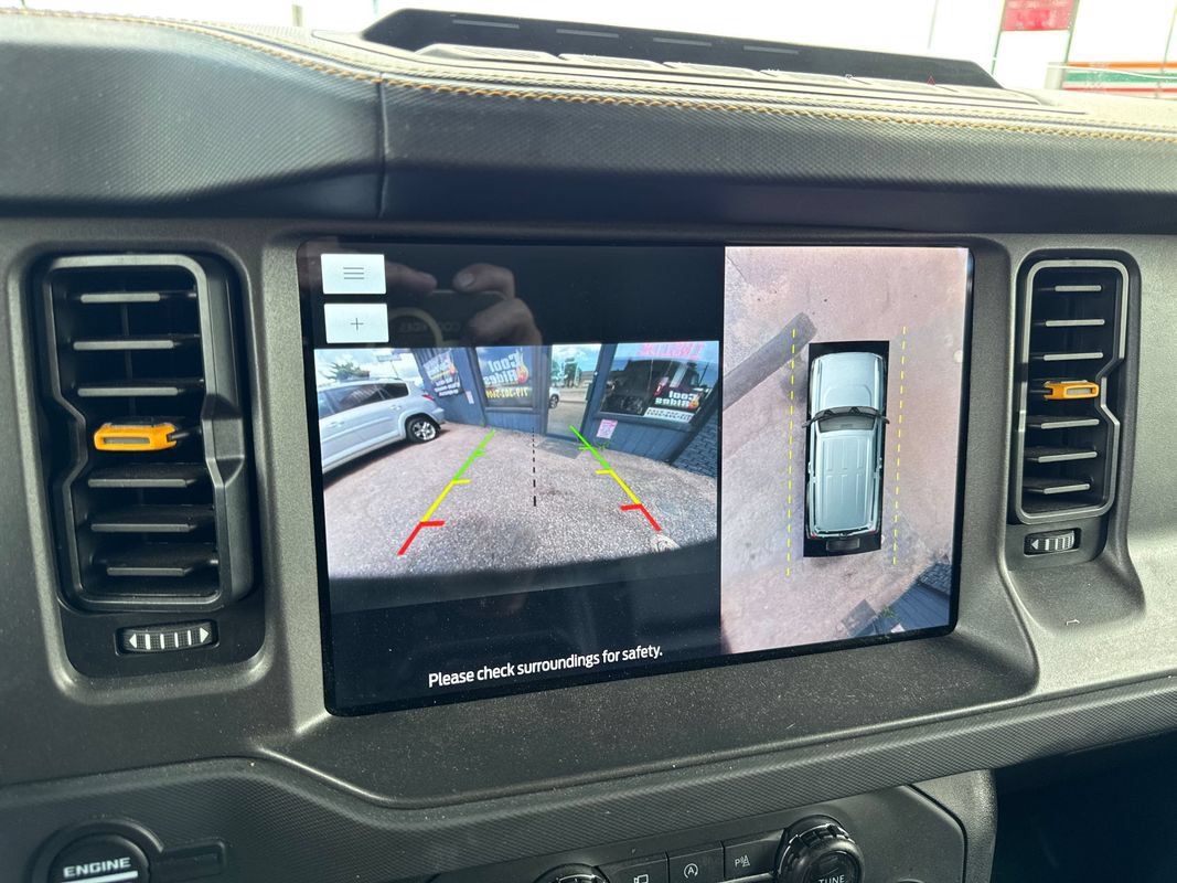 Used 2024 Ford Bronco Badlands AWD/4WD image 30