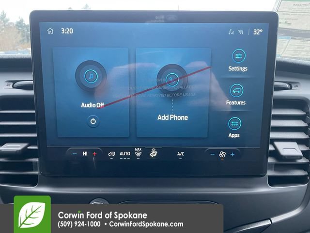 New 2026 Ford Transit 250 148 Medium Roof Extended AWD image 28