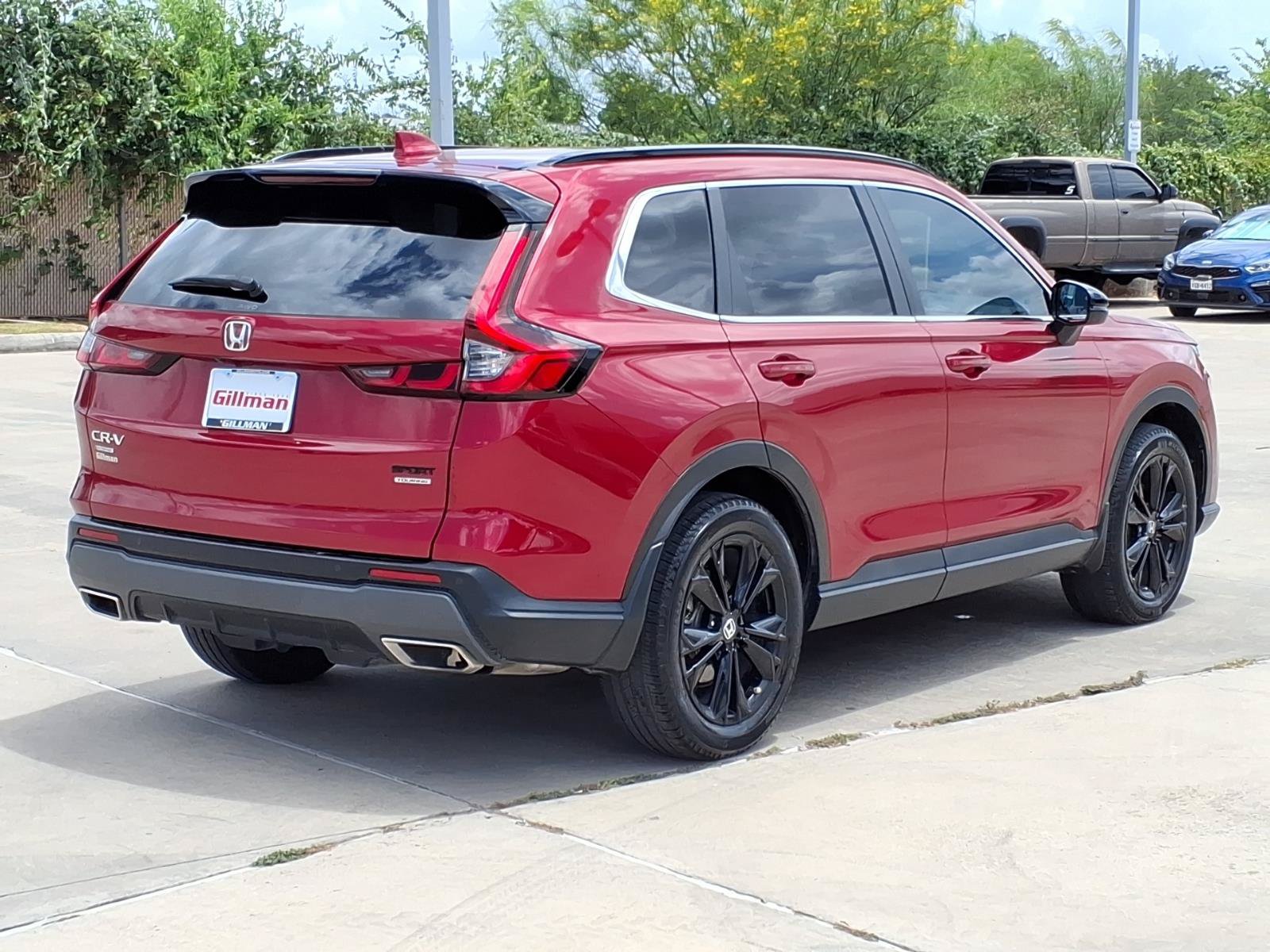 Used 2024 Honda CR-V Sport Touring image 9