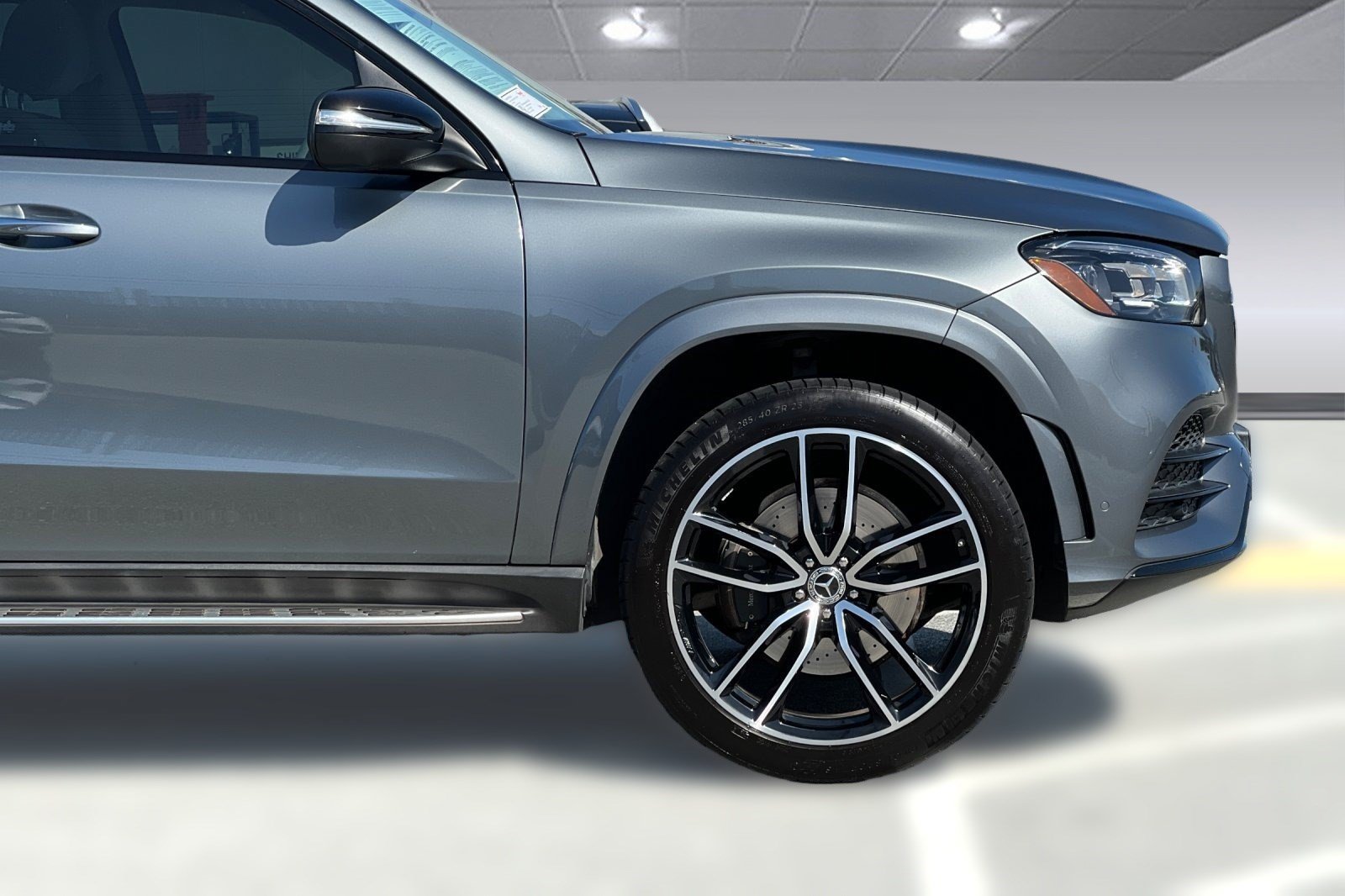 Used 2020 Mercedes-Benz GLS 580 4MATIC image 37