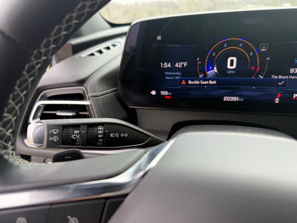 Used 2024 Chevrolet Traverse LS image 34