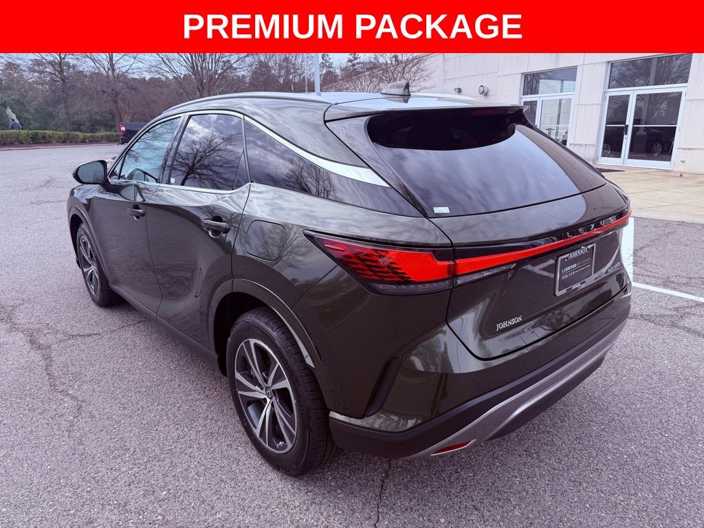 Used 2024 Lexus RX 350 Premium w/ Accessory Package (Z1) FWD image 6