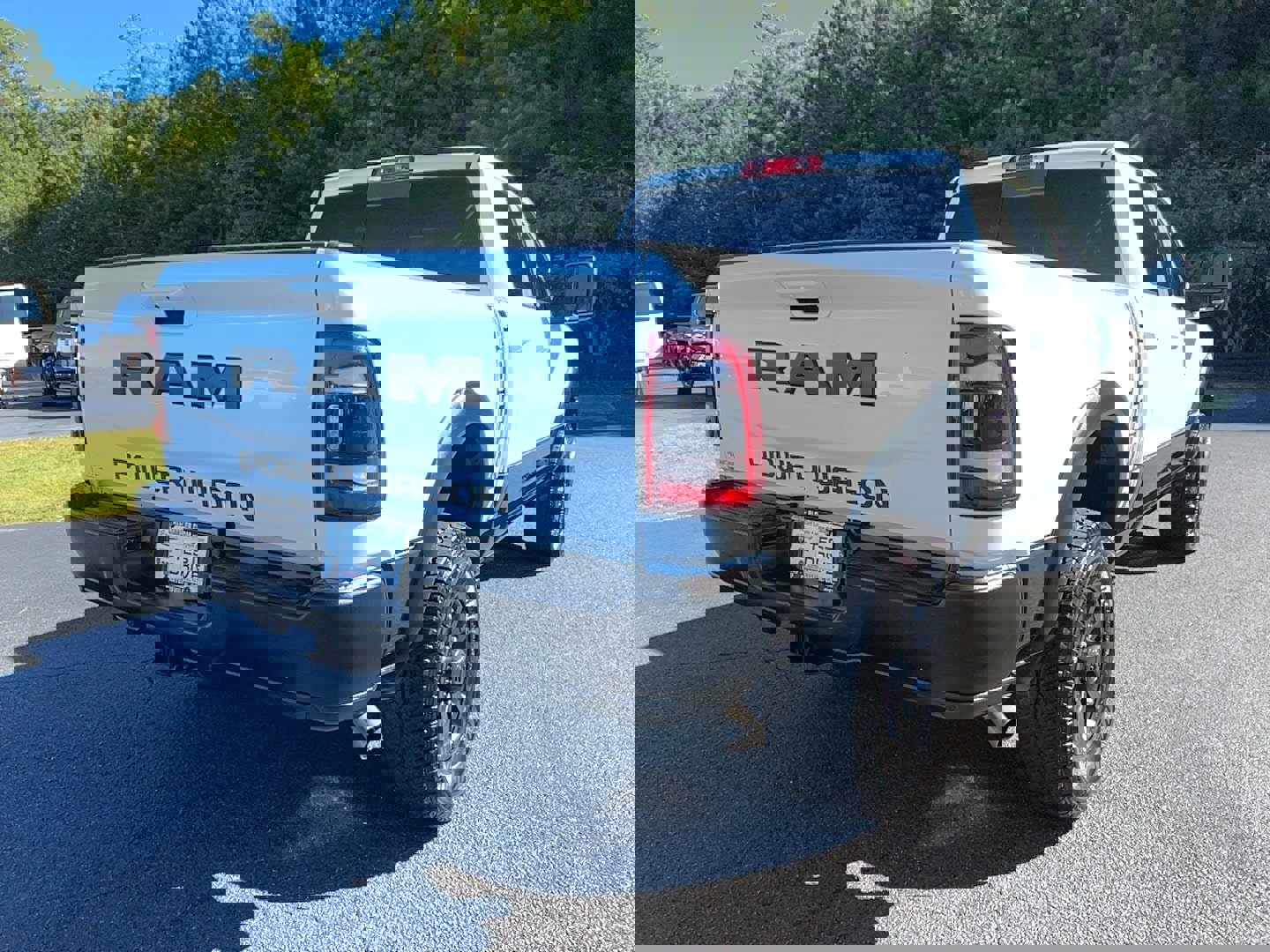 Used 2023 RAM 2500 Power Wagon w/ Level 2 Equipment Group image 5