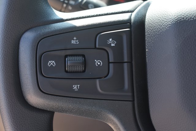 New 2026 Chevrolet Silverado 1500 Custom w/ LPO, Dark Essentials Package AWD/4WD image 22