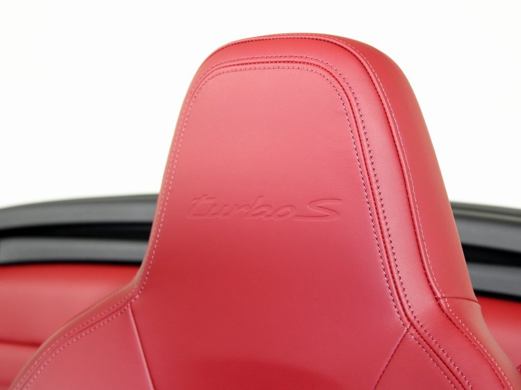 Certified 2025 Porsche 911 Turbo S image 27