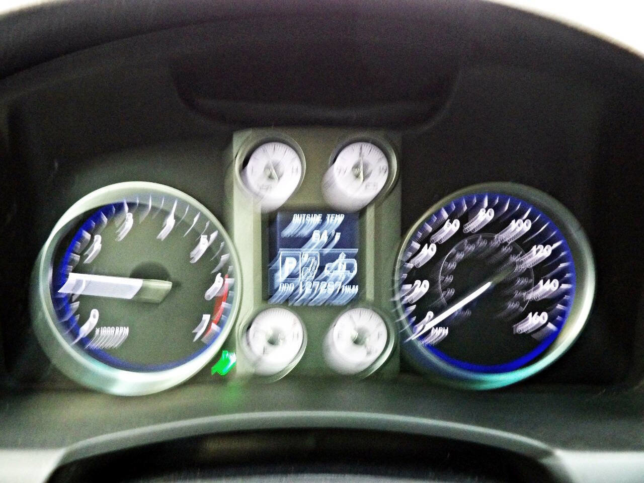 Used 2008 Lexus LX 570 4WD image 19