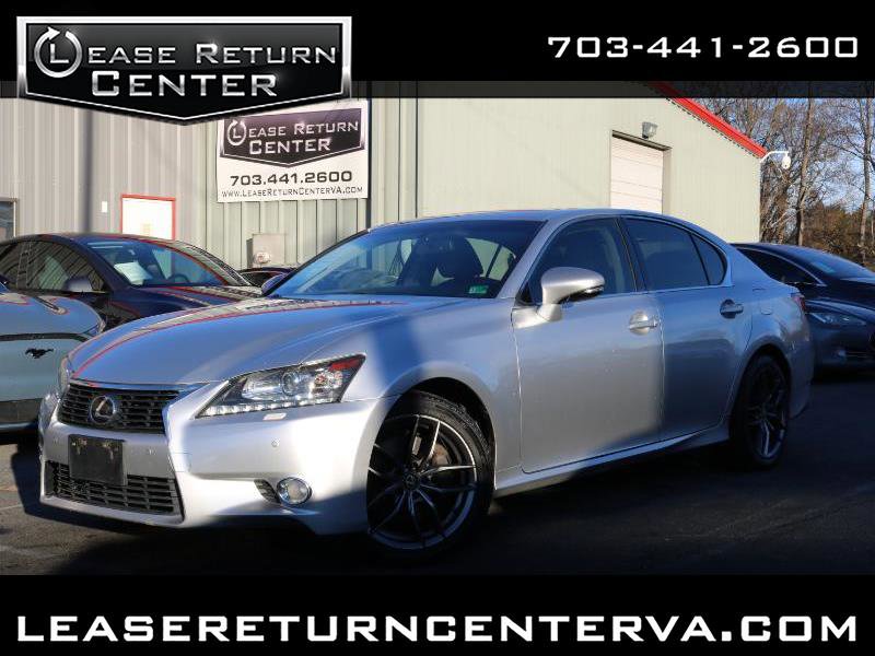 Used 2013 Lexus GS 350 4dr Sdn AWD w/ Premium Pkg image 1