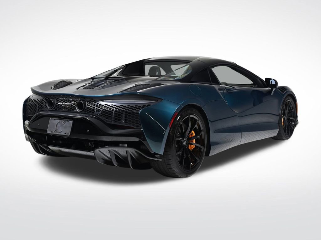 New 2026 McLaren Artura Spider image 5