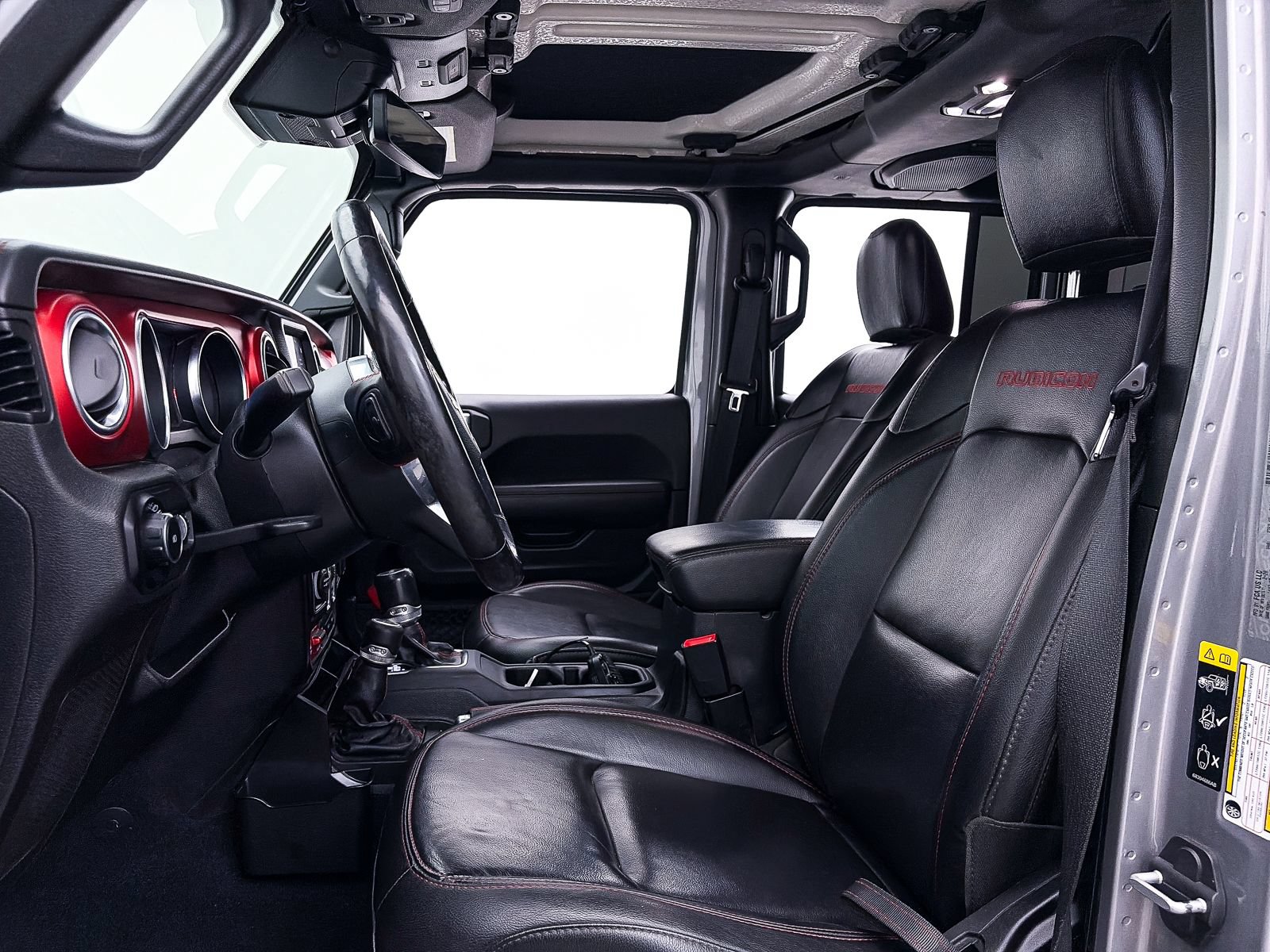 Used 2020 Jeep Wrangler Unlimited Rubicon AWD/4WD image 19