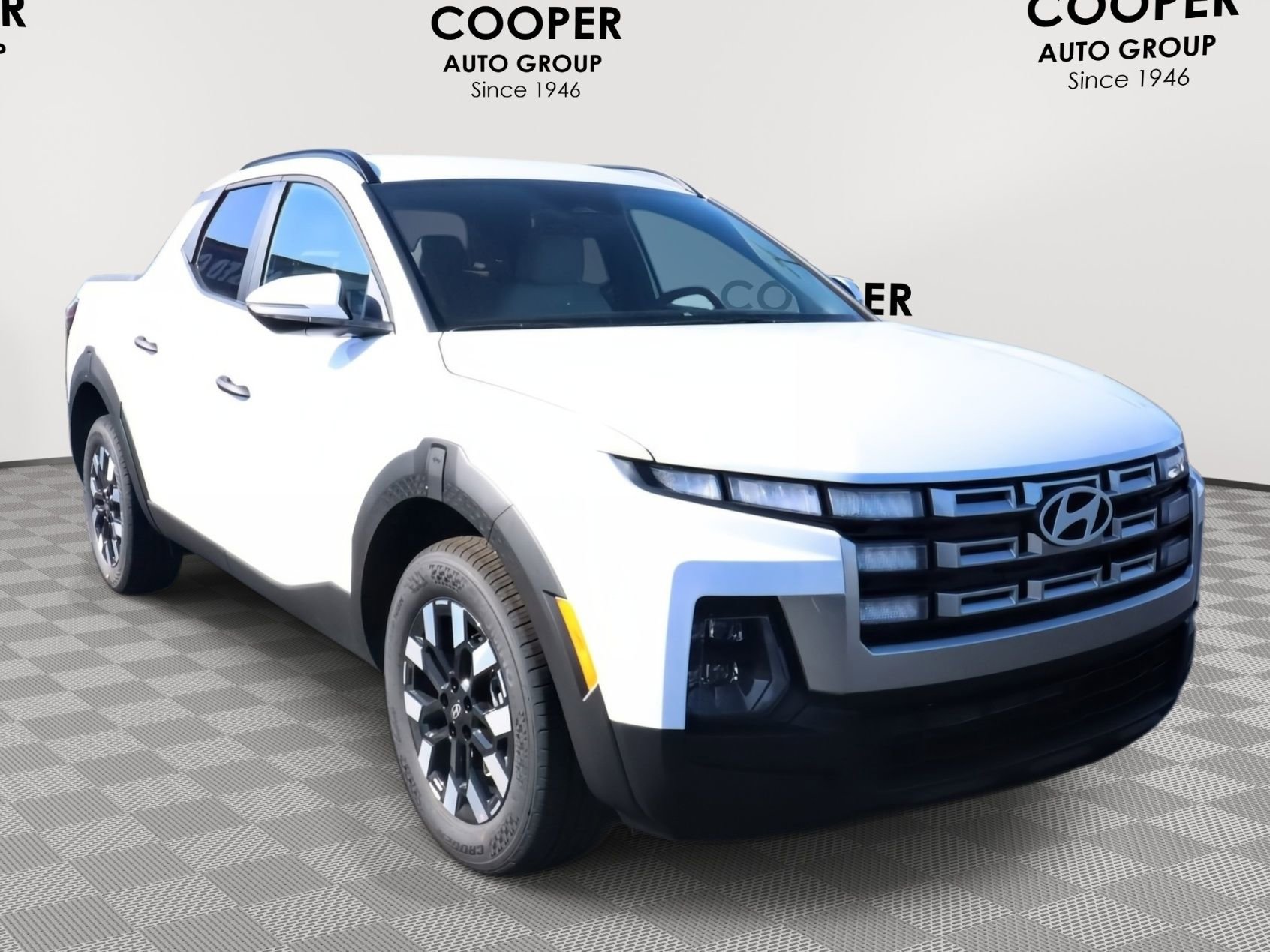 New 2026 Hyundai Santa Cruz SEL image 1