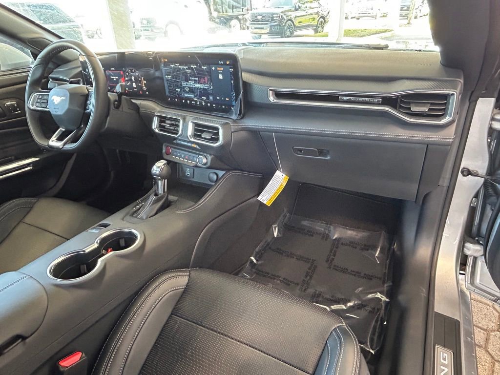 New 2025 Ford Mustang Premium RWD image 21