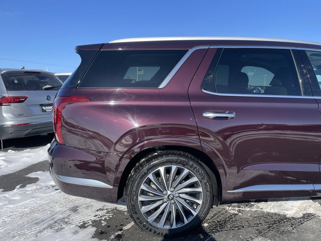 Used 2024 Hyundai Palisade Calligraphy image 33