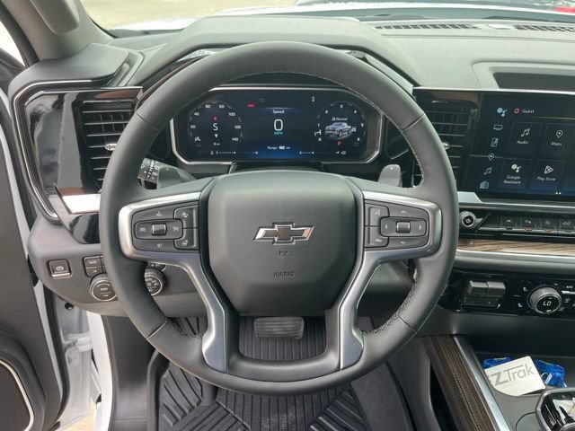 New 2026 Chevrolet Silverado 1500 RST w/ RST All Star Premium Package AWD/4WD image 22