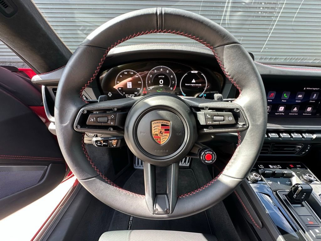 Used 2026 Porsche 911 Carrera GTS image 17