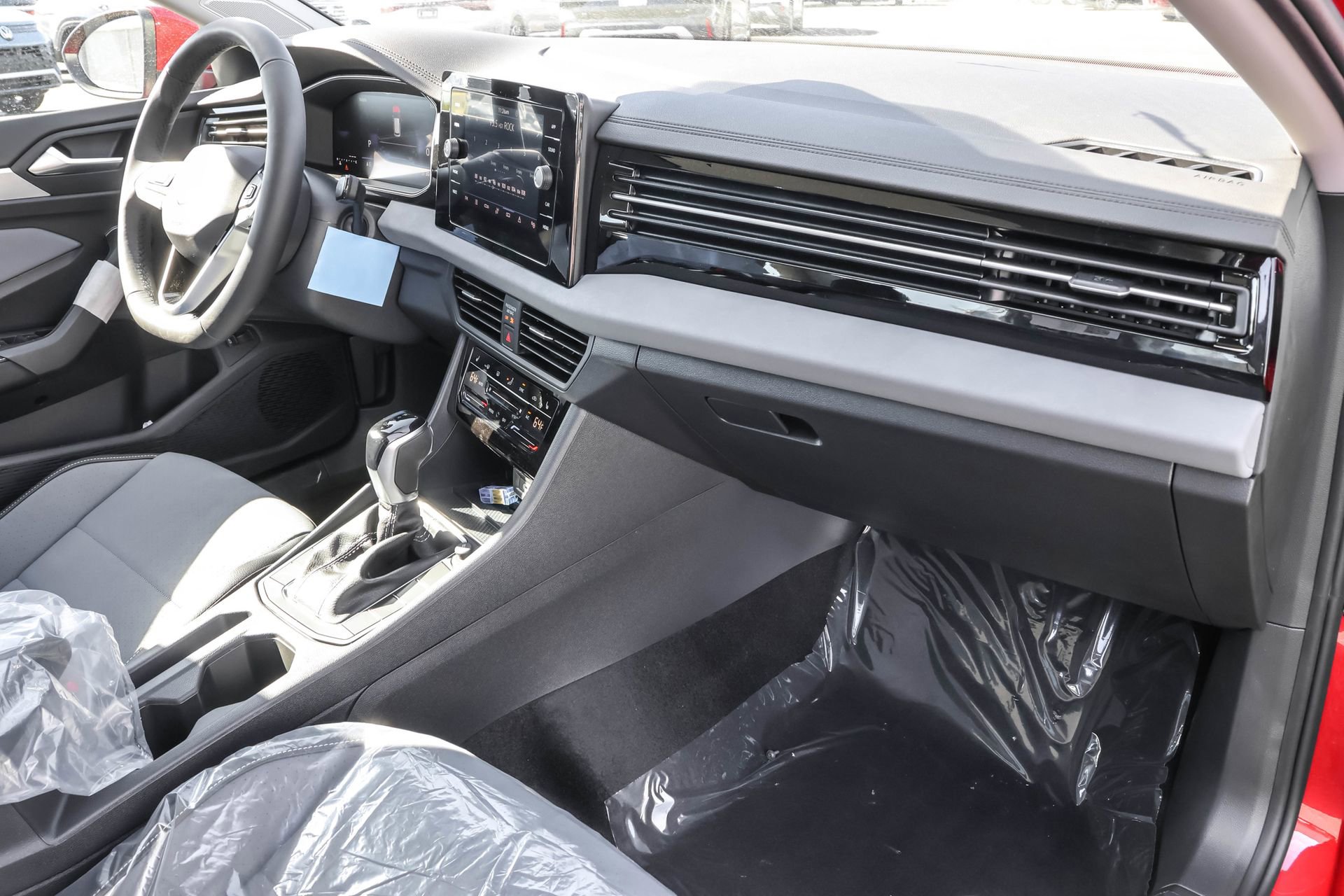 New 2026 Volkswagen Jetta SE FWD image 41