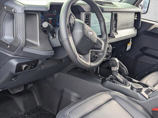 New 2025 Ford Bronco Big Bend w/ Black Diamond Package image 3
