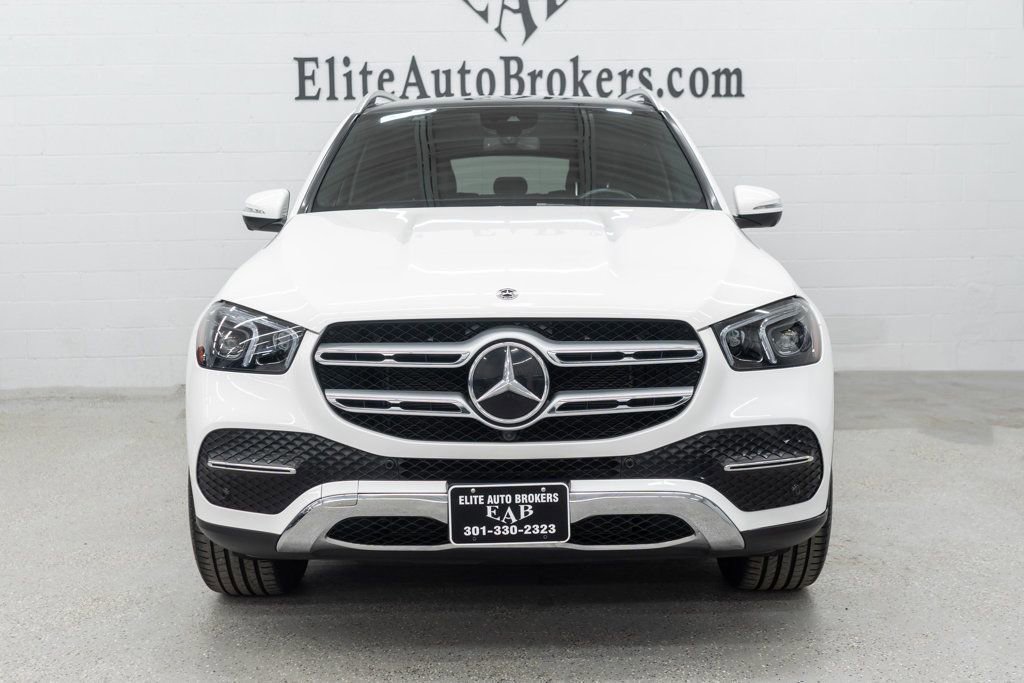 Used 2022 Mercedes-Benz GLE 350 4MATIC image 3