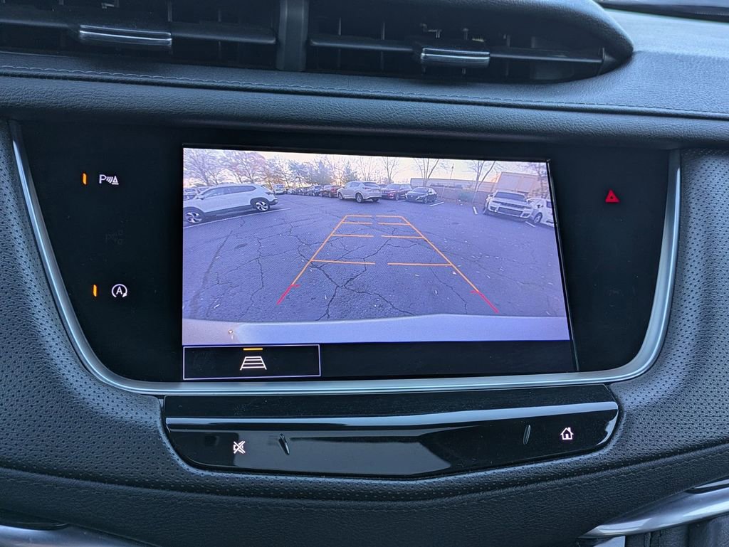Used 2024 Cadillac XT5 Premium Luxury image 23